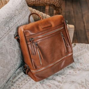 House of Flynn - Isla Backpack/Purse